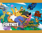 El evento cruzado Fortnite x Los Simpson es una forma de que los jugadores se sacien de Los Simpson en el juego (fuente de la imagen: Epic Games)