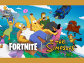 El evento cruzado Fortnite x Los Simpson es una forma de que los jugadores se sacien de Los Simpson en el juego (fuente de la imagen: Epic Games)