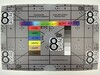 Nuestro test chart shot con la lente ultra gran angular (2.500 lux)