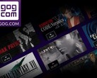 Se muestra el banner de los juegos de GOG libres de DRM (Fuente de la imagen: GOG Blog con ediciones)