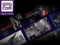 Se muestra el banner de los juegos de GOG libres de DRM (Fuente de la imagen: GOG Blog con ediciones)