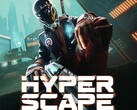 Hyper Scape es el nuevo juego de Battle Royale de Ubisoft (imagen vía Hyper Scape en Twitter)