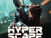 Hyper Scape es el nuevo juego de Battle Royale de Ubisoft (imagen vía Hyper Scape en Twitter)