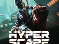 Hyper Scape es el nuevo juego de Battle Royale de Ubisoft (imagen vía Hyper Scape en Twitter)