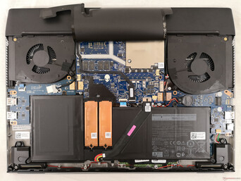 Alienware m17 R2 para comparar