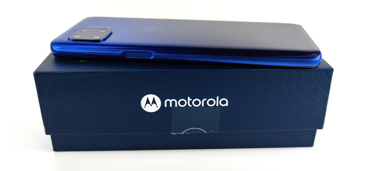 Review del Smartphone Motorola Moto G 5G Plus
