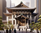 Juzgado japonés (Fuente: imagen generada por DALL-E 3)