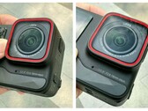Supuestas imágenes filtradas de una cámara de acción de la marca Leica (Fuente de la imagen: Camera Beta vía Weibo)