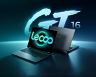 El Lecoo GT 16 tiene unas especificaciones similares a las del LOQ Essential 15IRH11. En la imagen: una fotografía promocional que muestra el diseño del ordenador portátil.