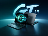 El Lecoo GT 16 tiene unas especificaciones similares a las del LOQ Essential 15IRH11. En la imagen: una fotografía promocional que muestra el diseño del ordenador portátil.