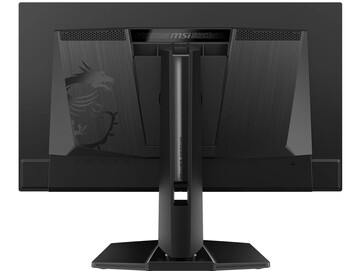 Panel trasero del MSI MAG 272UP QD OLED E16