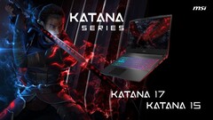 La nueva serie Katana. (Fuente: MSI)