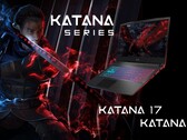 La nueva serie Katana. (Fuente: MSI)