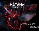 La nueva serie Katana. (Fuente: MSI)