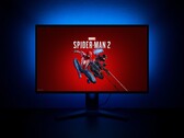 El juego «Marvel's Spider-Man 2» mostrado en la pantalla de un ordenador