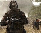 Ghost en COD Modern Warfare II.