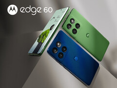 El Motorola Edge 60 debería estar disponible en más mercados además de la zona euro. (Fuente de la imagen: vía Evan Blass)