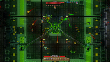 En la imagen: una captura de pantalla del juego Necesse.