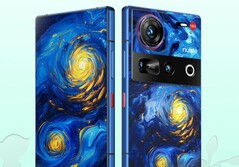 El Nubia Z70 Ultra tendrá un sucesor muy pronto (Fuente de la imagen: Nubia)