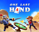 Ilustración oficial de «One Last Hand»