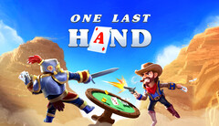 Ilustración oficial de «One Last Hand»