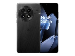 El OnePlus 13 (en la imagen) tiene una pantalla ligeramente curvada. (Fuente de la imagen: OnePlus)
