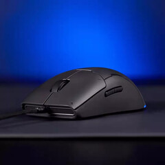 El Xiaomi Gaming Mouse Lite se puede pedir por 23,75 dólares. (Fuente de la imagen: Xiaomi)