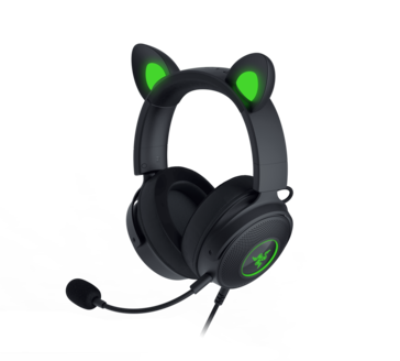 Razer Kraken Kitty Edition V2 Pro Negro