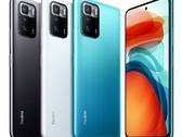 V13.0.2.0.SKPCNXM introduce Android 12 y MIUI 12 al Redmi Note 10 Pro 5G y al POCO X3 GT. (Fuente de la imagen: Xiaomi)