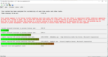 Monitor de Latencia