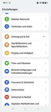 Análisis del smartphone Oppo Find X8 Ultra