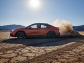 Subaru ha anunciado que está explorando la electrificación de su WRX STI. (Fuente de la imagen: Subaru)