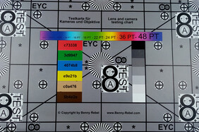 Imagen de la tabla de pruebas