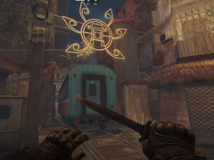 Una captura de pantalla del mapa Tránsito que ya ha sido eliminado de Counter-Strike 2 (fuente de la imagen: Comunidad Steam)