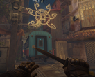 Una captura de pantalla del mapa Tránsito que ya ha sido eliminado de Counter-Strike 2 (fuente de la imagen: Comunidad Steam)