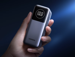 El último UGREEN Energy Pai Pro tiene una capacidad de 12.000 mAh. (Fuente de la imagen: UGREEN)