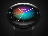 El Mibro Lite tiene biseles delgados y una pantalla AMOLED de 1,3 pulgadas. (Fuente de la imagen: Mibro)