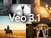 Veo 3.1 es la herramienta de Google para generar vídeos con IA (Fuente de la imagen: Google)