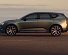 Los analistas ven el diseño del nuevo Volvo EX60 como el coche que Apple realmente quería construir. (Fuente de la imagen: Volvo)