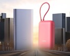 Xiaomi lanzará dos power banks de 10000mAh en la India este mes de julio. (Fuente de la imagen: Xiaomi)