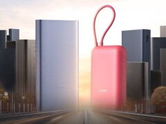 Xiaomi lanzará dos power banks de 10000mAh en la India este mes de julio. (Fuente de la imagen: Xiaomi)