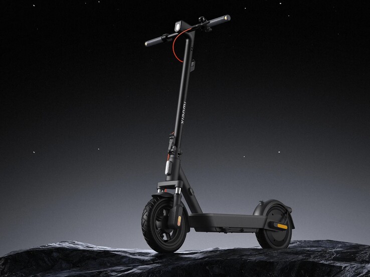 El Xiaomi Electric Scooter 5 Plus. (Fuente de la imagen: Xiaomi)