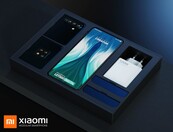 Smartphone modular de Xiaomi. (Fuente de la imagen: LetsGoDigital/Concept Creator)