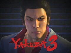 Se muestra a Kazuma Kiryu de Yakuza 3 (Fuente de la imagen: Sega con ediciones)