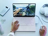 El nuevo ROG Zephyrus G14 tiene un trackpad más grande que su predecesor, entre otros cambios. (Fuente de la imagen: ASUS)