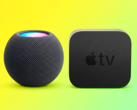 El nuevo HomePod Mini y Apple TV están en camino.