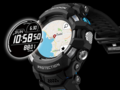 El Casio G-Shock GSW-H1000 es un smartwatch Wear OS reforzado. (Imagen: Casio)