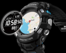El Casio G-Shock GSW-H1000 es un smartwatch Wear OS reforzado. (Imagen: Casio)