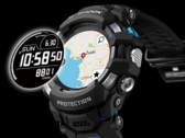 El Casio G-Shock GSW-H1000 es un smartwatch Wear OS reforzado. (Imagen: Casio)