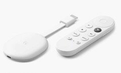 El último dongle Chromecast. (Fuente: Google)